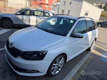 Skoda Fabia 1.4 TDI 90 CV Wagon Ambition