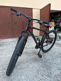 Bici MTB Legnano Logan 29”