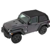 Bestop Trektop Soft Top JEEP Wrangler JL 2 porte