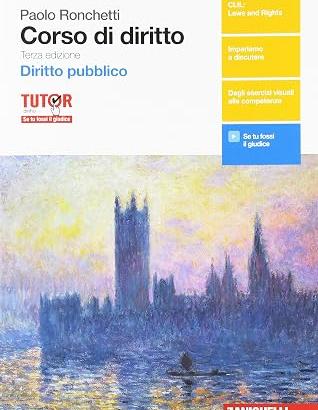 LIBRO DI SCUOLA