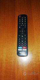 Telecomando Smart TV Hisense Led 40Pollici