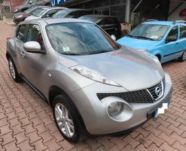 Nissan Juke 1.5 dCi Acenta