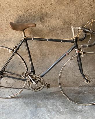 Bici da corsa vintage eroica