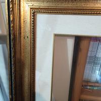 cornici in legno con vetro 