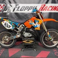 KTM SX 125 2003 MOTORE 0 ORE