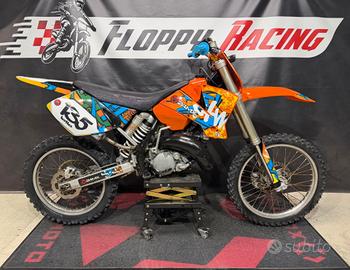 KTM SX 125 2003 MOTORE 0 ORE