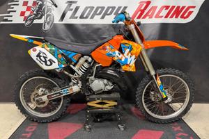 KTM SX 125 2003 MOTORE 0 ORE