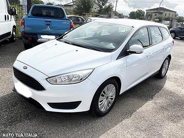 FORD FOCUS STATION WAGON 1.5 TDCI 120 CV