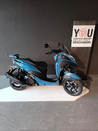 Yamaha Tricity 125