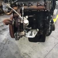 MOTORE IVECO DAILY 35 C15 2.3 CODICE F1AFL411C KM 