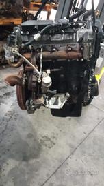 MOTORE IVECO DAILY 35 C15 2.3 CODICE F1AFL411C KM 