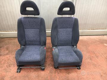 Coppia sedili Pajero V60