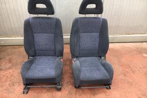 Coppia sedili Pajero V60