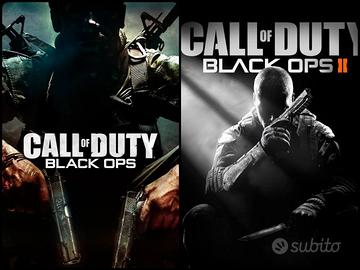 Call of Duty Black Ops 1+2 Bundle 