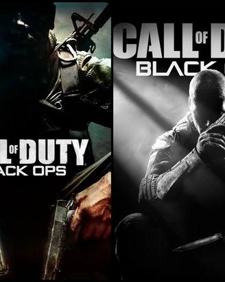 Call of Duty Black Ops 1+2 Bundle 