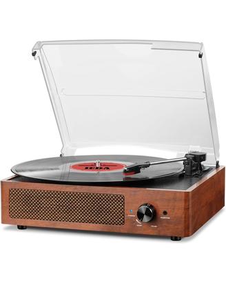 Giradischi wireless 3 velocità(NUOVO)