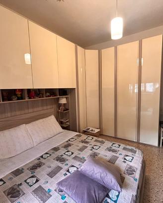 camera da letto a ponte 