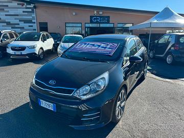 Kia Rio 1.4 CRDI 90CV 5P S&S HIGH TECH 2016