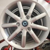 Cerchi Smart 15 pollici