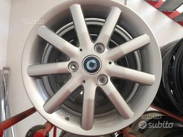 Cerchi Smart 15 pollici