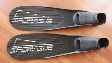 Pinne per apnea 44-46