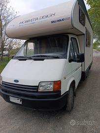 Camper che va, non da rifare.