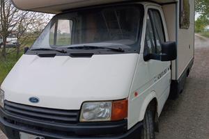 Camper che va, non da rifare.