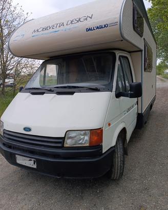 Camper che va, non da rifare.