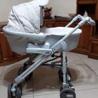 Ovetto e navicella cam + stand up + base auto