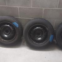 Gomme invernali usate 