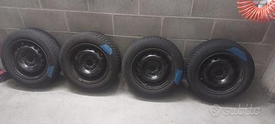 Gomme invernali usate 