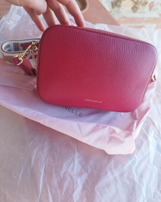 Borsa Tracolla Coccinelle Tebe small