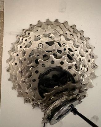Pacco pignoni shimano 11v