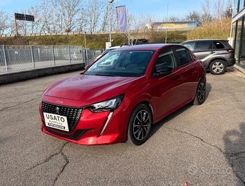 Peugeot 208 PureTech 75 Stop&Start 5 porte Active