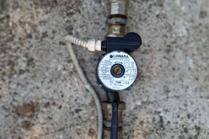 Pompa di mandata LOWARA