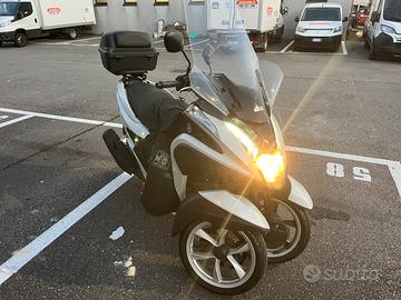 Yamaha tricity125