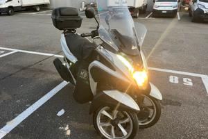 Yamaha tricity125