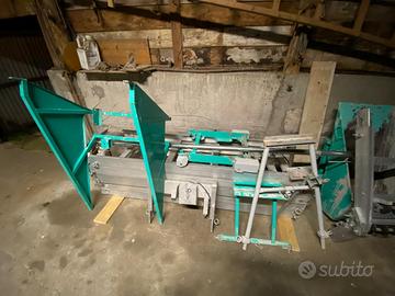 Sollevatore a scala IMER LIFT 200 C