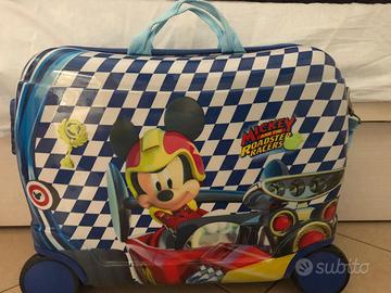 valigia topolino