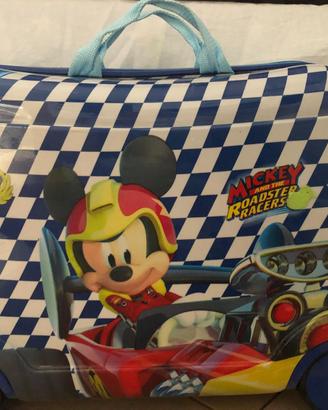 valigia topolino