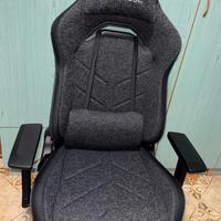 Sedia da Gaming TRUST GXT 723