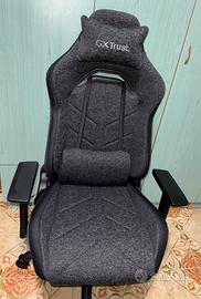 Sedia da Gaming TRUST GXT 723