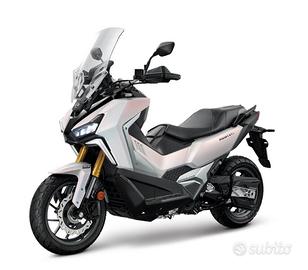 Sym ADX 400 My26 Promozione WDR