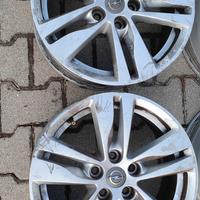 cerchioni Opel Astra sport tourer 