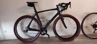 Corsa Salvador FS 60 full carbon 