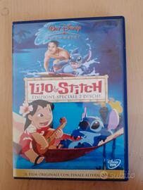 Doppio DVD Disney Ed. Speciale Lilo e Stitch