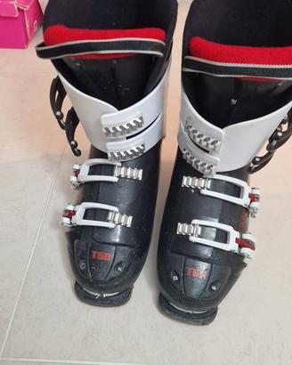 scarponi sci donna