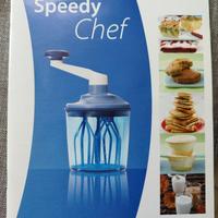 Speedy Chef Tupperware trita tutto