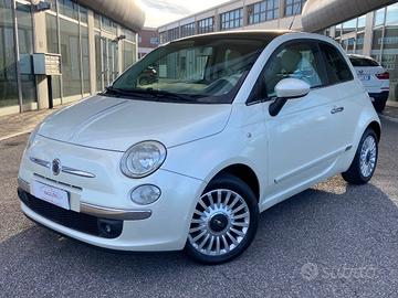 FIAT 500 1.2 Lounge Neopatentati