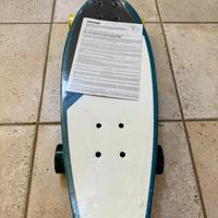 Skateboard Kryptonics Mini Fat Cruiser 23” - NUOVO